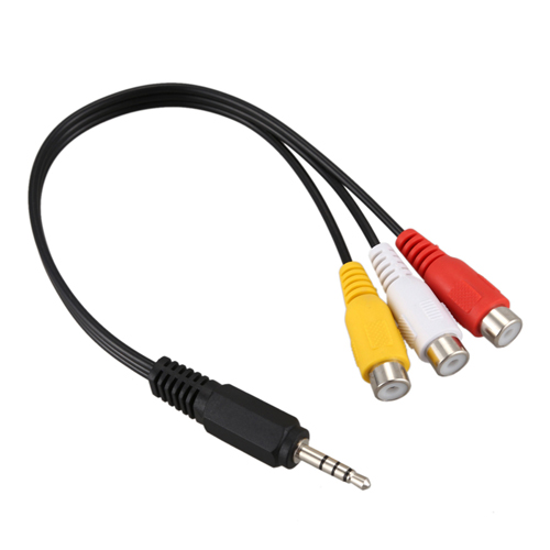 HP H4F02AA#ABA HDMI to VGA Cable for UltraBook NoteBook