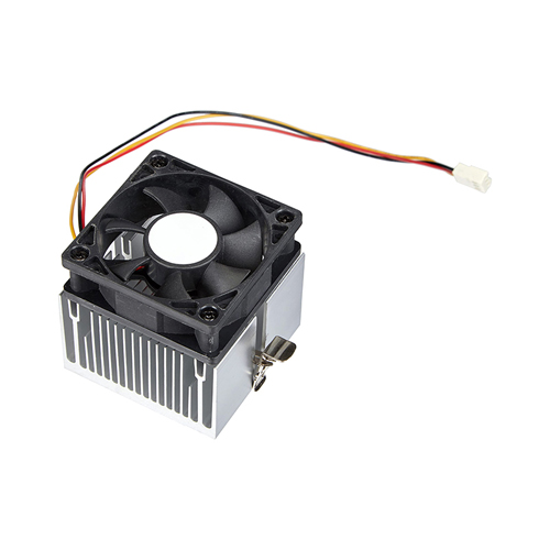 HP 462973-001 4 Pin Cpu Cooling Fan & Heatsink