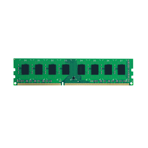 Kingston KVR32N22S6/8 8GB DDR4-3200MHz UDIMM 1Rx16 CL22 Memory