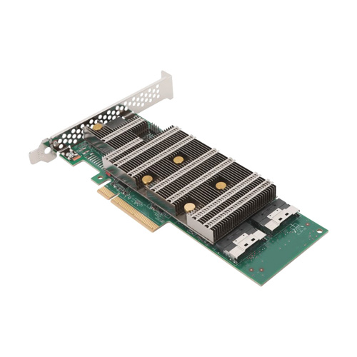 Qlogic QLE2772-SR 32Gb 2-Port PCIe Fibre Channel Host Bus Adapter