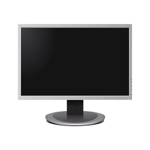 Dell E198FPB 19" (1280 x 1024) Flat Panel LCD Monitor Black