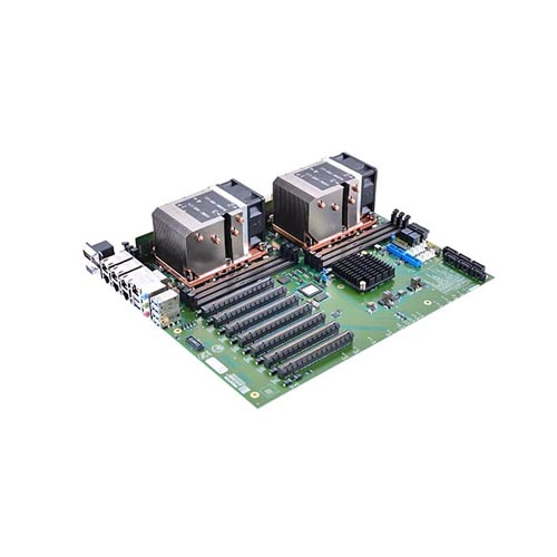 HP 1FT2-0011 64MHz System Processor Board